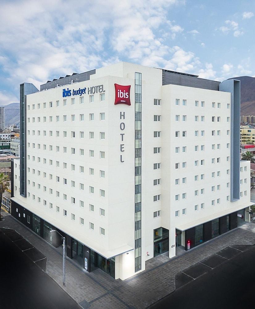 Hotel Ibis Iquique Zewnętrze zdjęcie