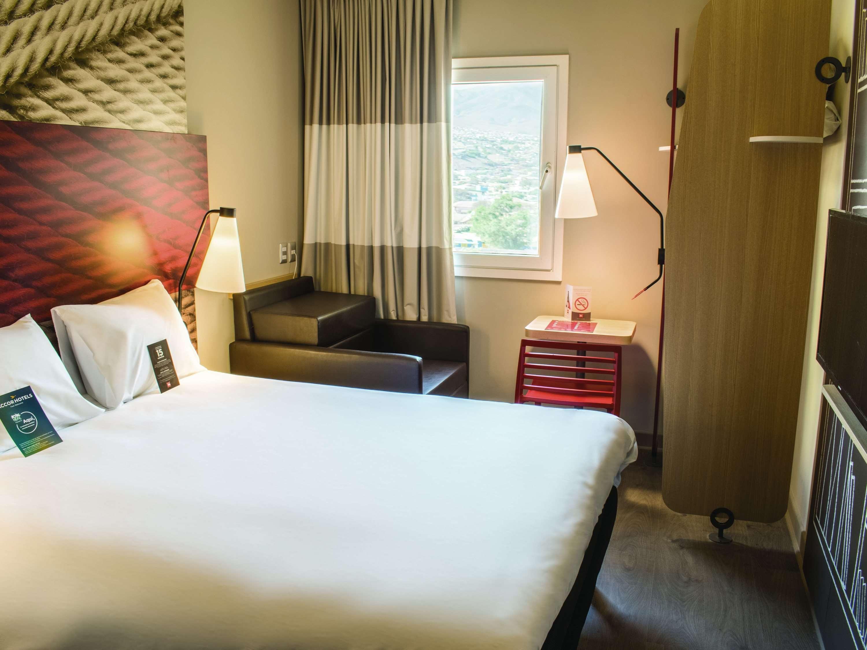 Hotel Ibis Iquique Zewnętrze zdjęcie