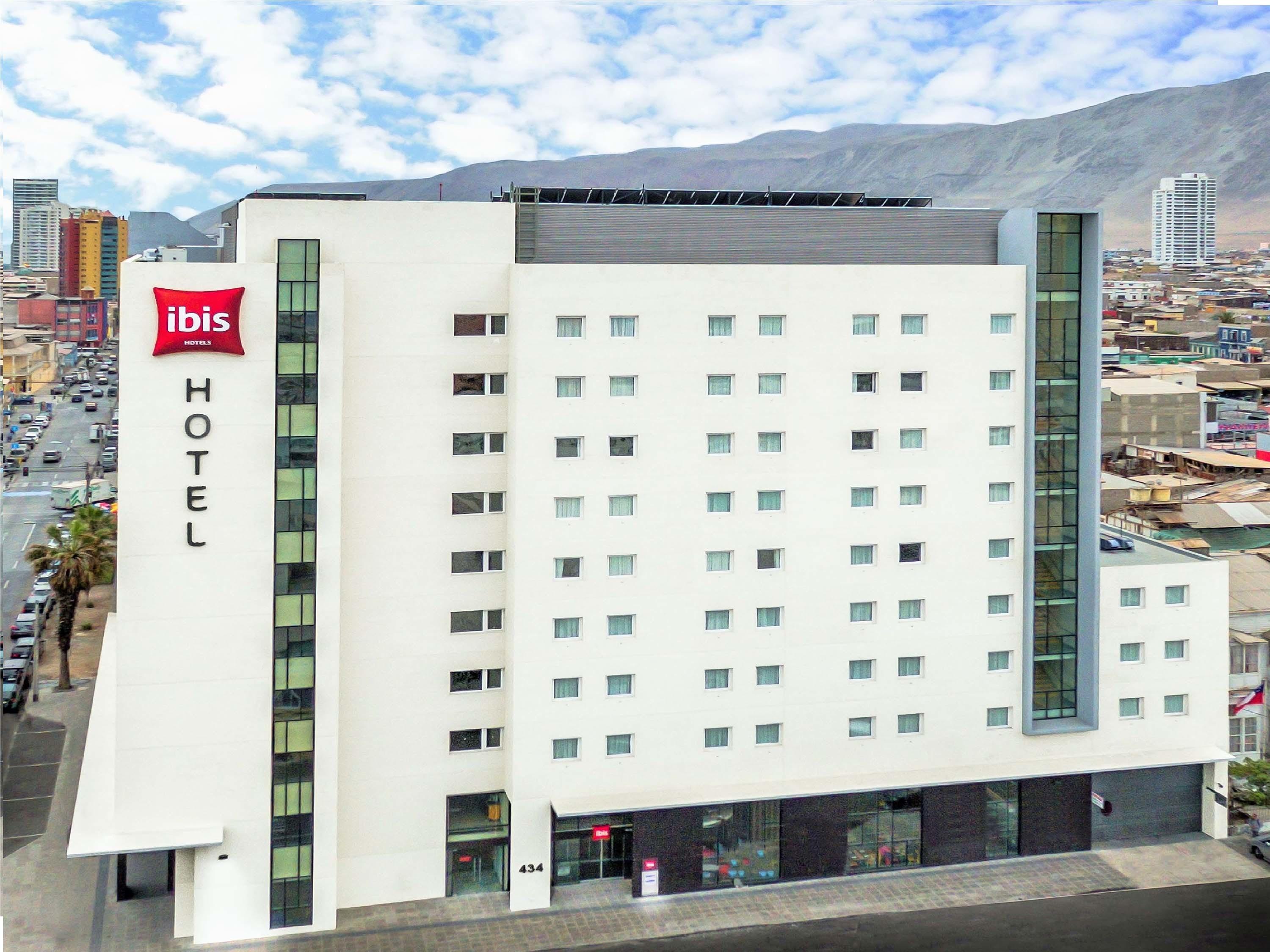 Hotel Ibis Iquique Zewnętrze zdjęcie