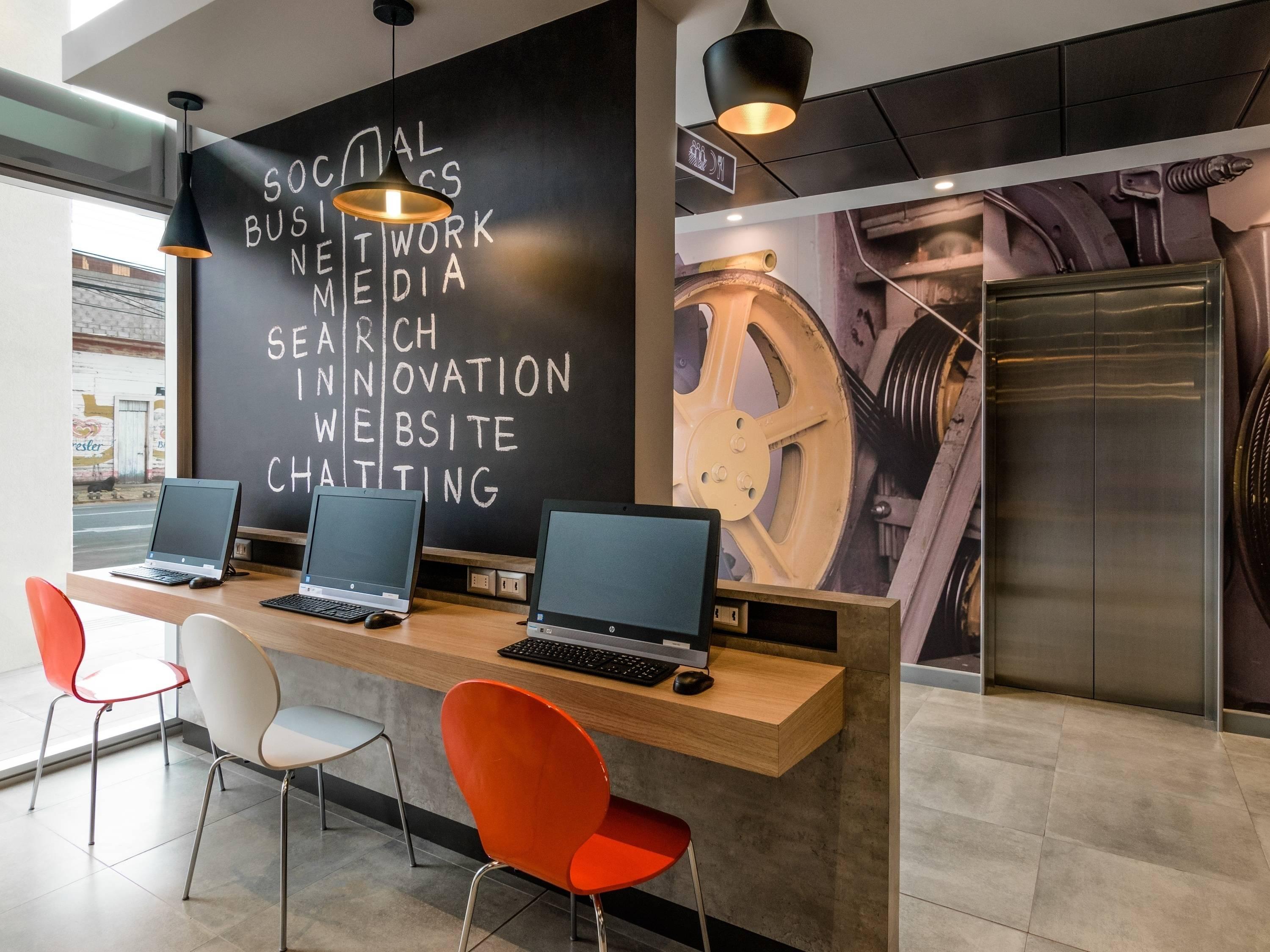 Hotel Ibis Iquique Zewnętrze zdjęcie