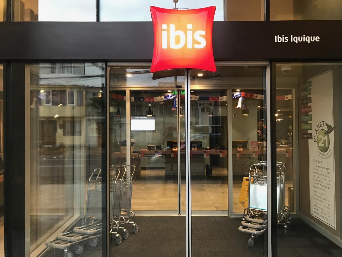 Hotel Ibis Iquique Zewnętrze zdjęcie