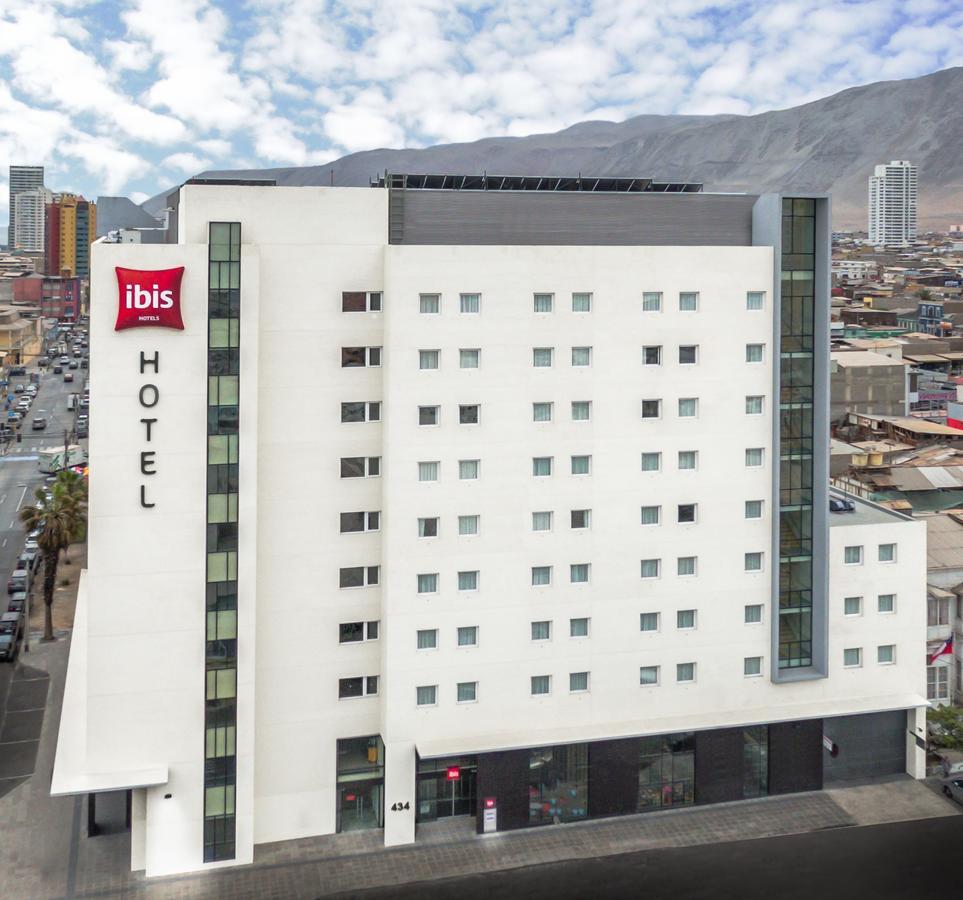 Hotel Ibis Iquique Zewnętrze zdjęcie