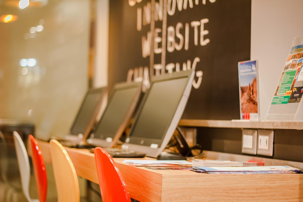 Hotel Ibis Iquique Zewnętrze zdjęcie